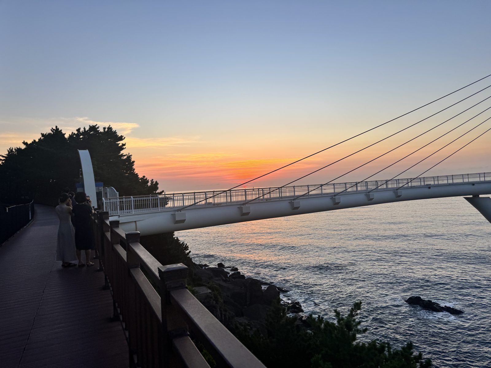 Busan sunrise